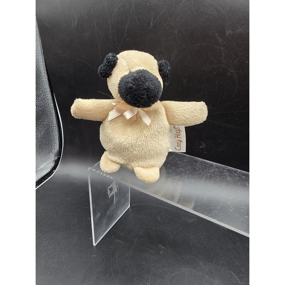 Cozy Hugs Puppy Dog Mini Plush Warming Lavender Microwave Boo Boo Buddy